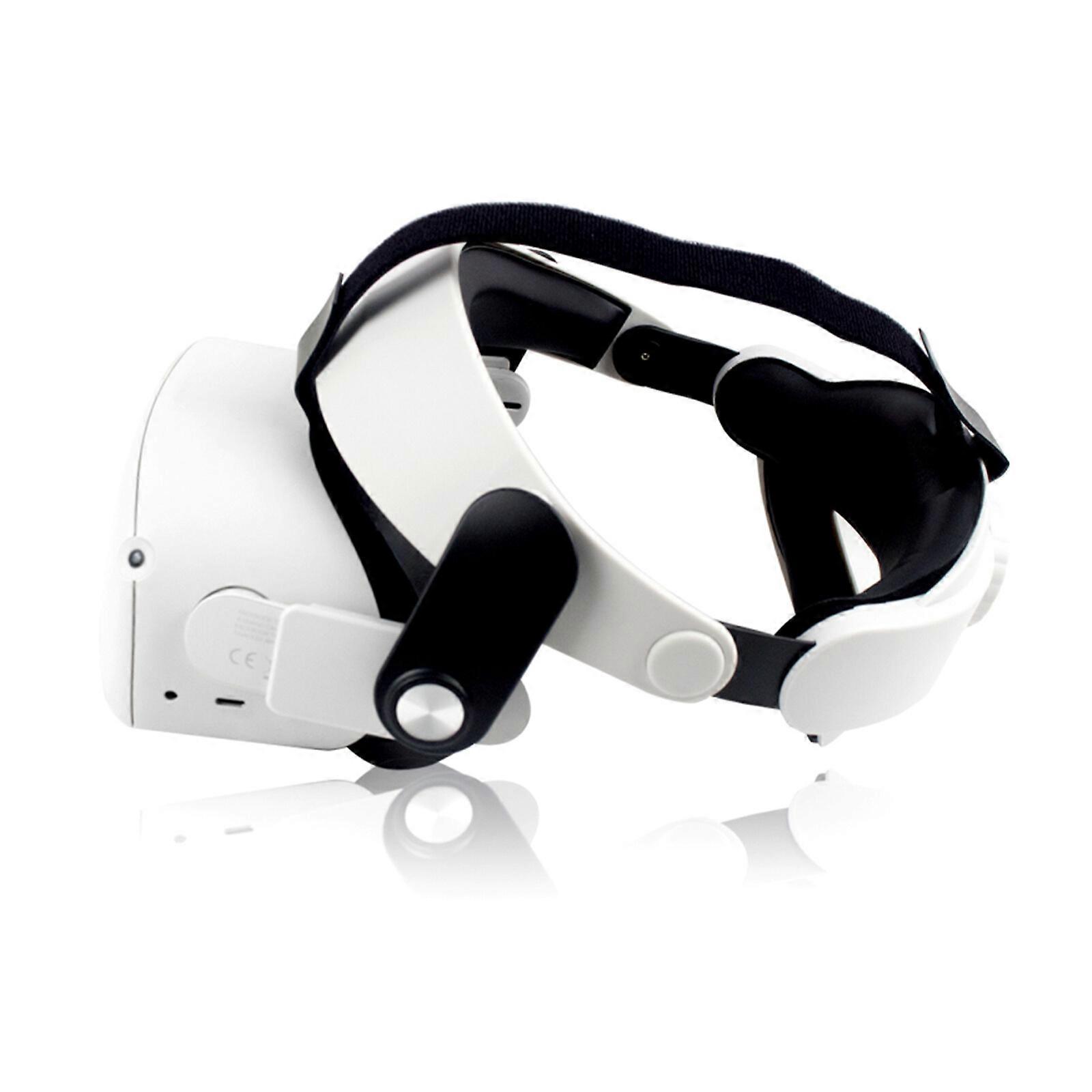 Headband 20CM VR ABS Multifunction White Virtual Reality Glasses
