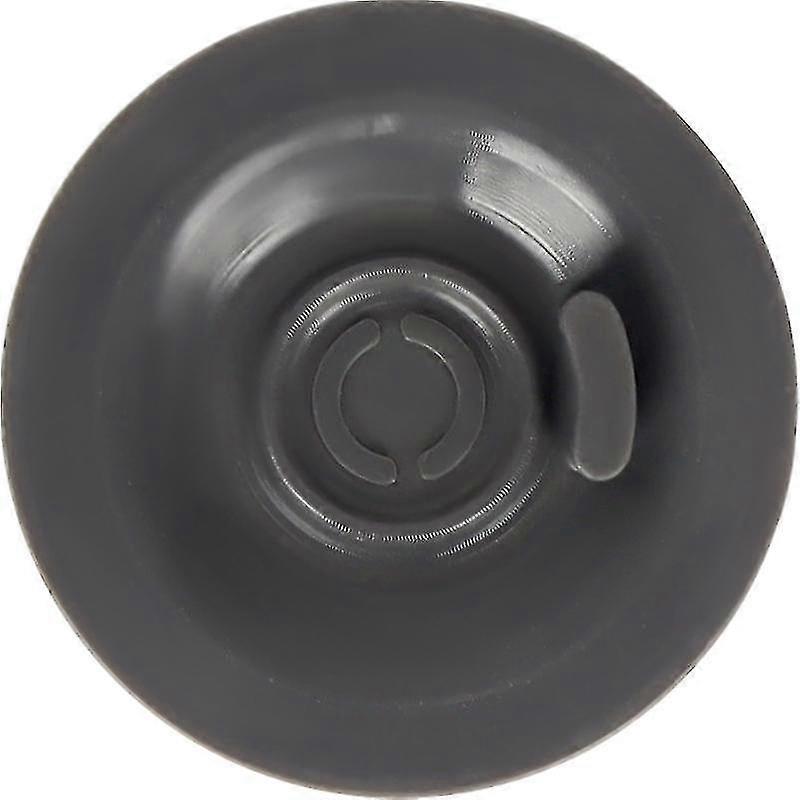 Backflush Cleaning Disc, Cleaning Kits Disc For Espresso Machines Compatible With Cleaning Tablets 54mm (1pc, Black)
