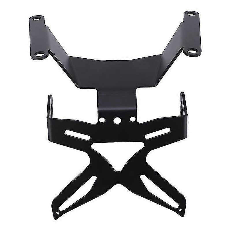 Tail Tidy Einfache Installation Metall Stabil Robust Rostfrei Motorrad Kennzeichenhalter Eloxiert Für Motorrad Umrüstung