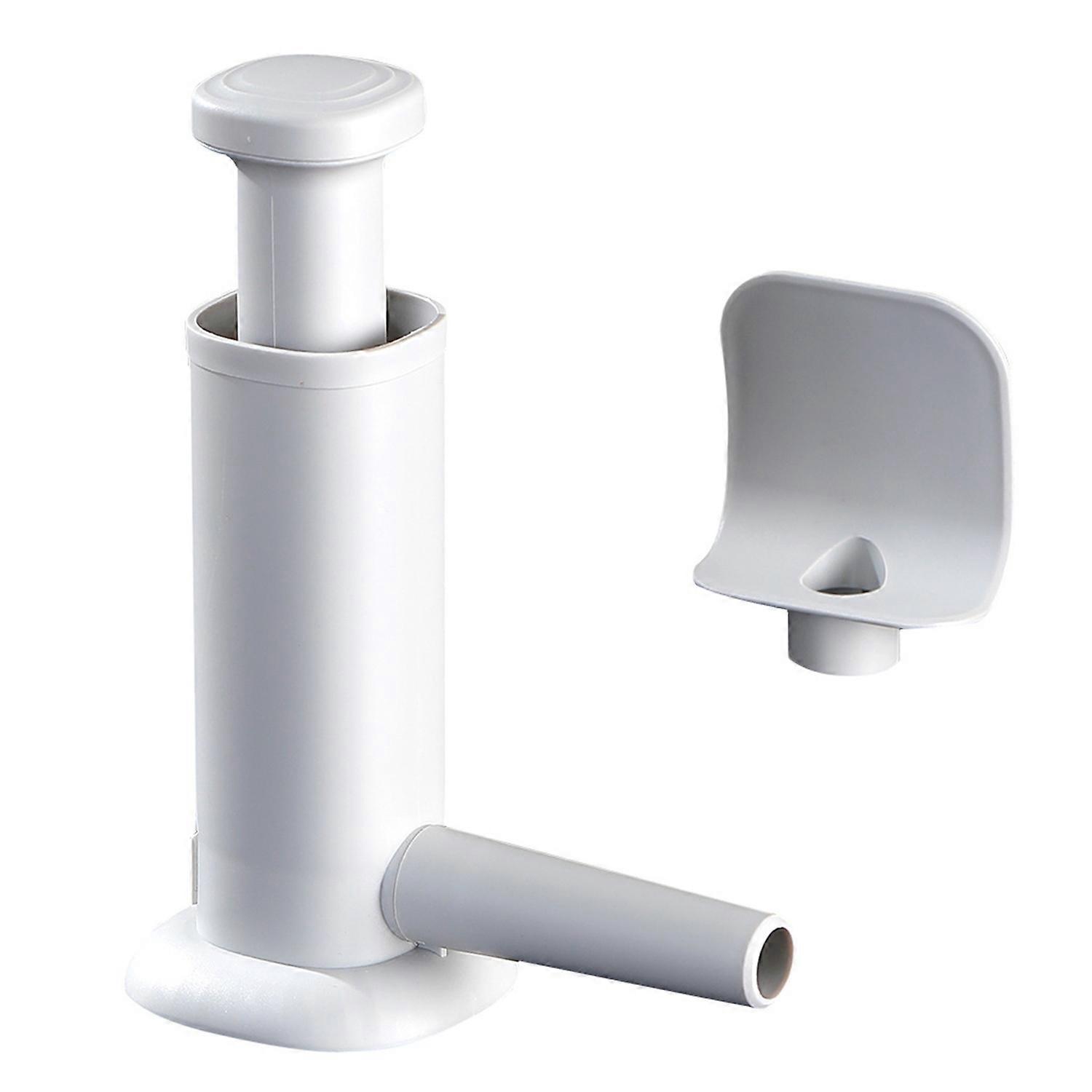 Sausage Maker Easy to Clean Simple Operation 2-in-1 Portable Manual Sausage Meatball Filling Tool