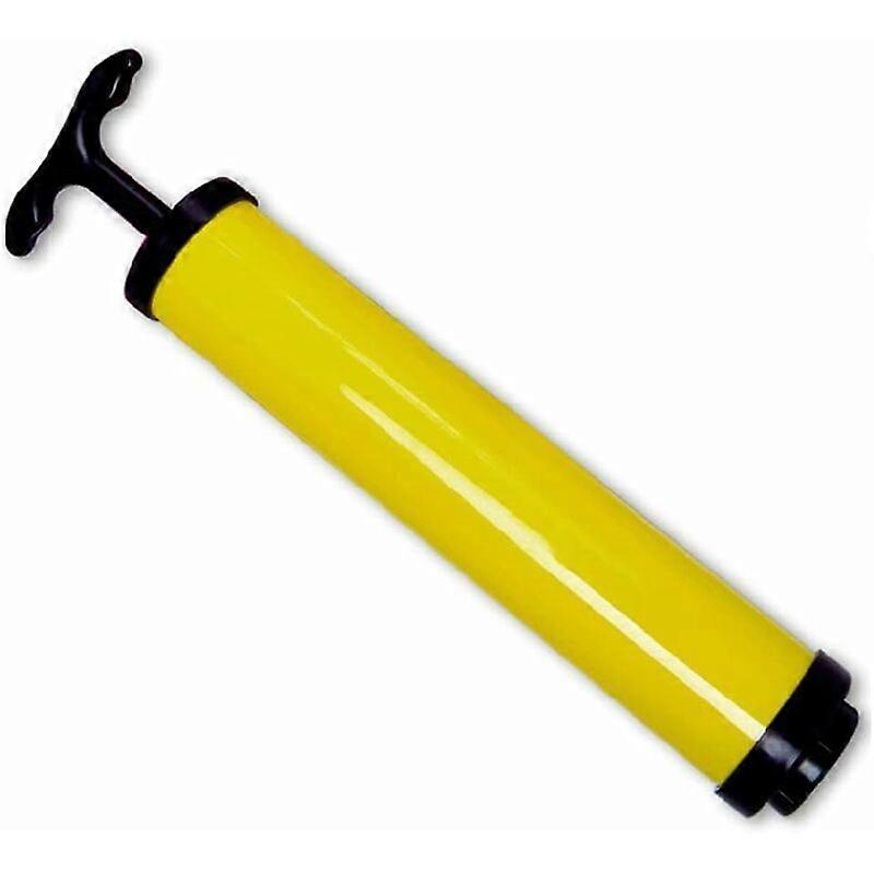 Hand Pumps-Small Yellow Hand Pumps