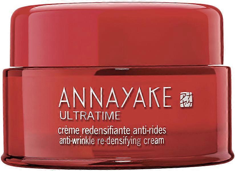 Ultratime anti-wrinkle re-densifying cream Annayake 50 ml