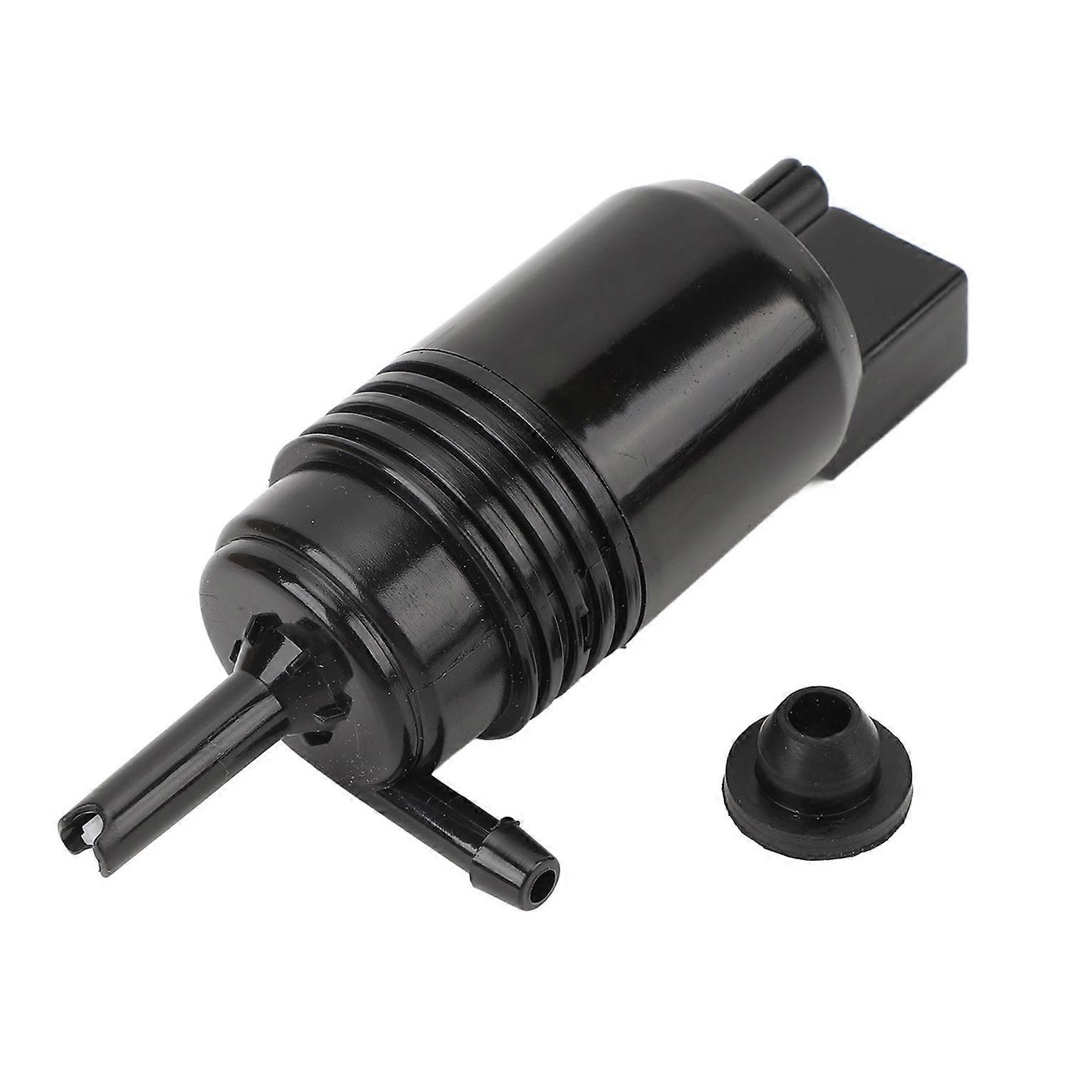 Windshield Washer Pump with Grommet ABS Plastic High Performance 22999423 for CT6 XT4 XT5 
