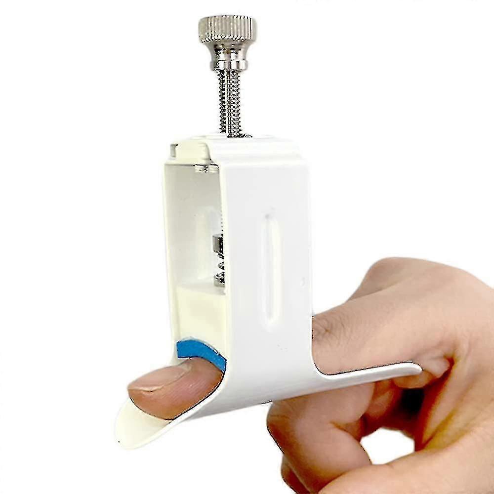 Finger Straightener Splint - Adjustable Hand Joint Pressing Device For Arthritis Sprained XXF