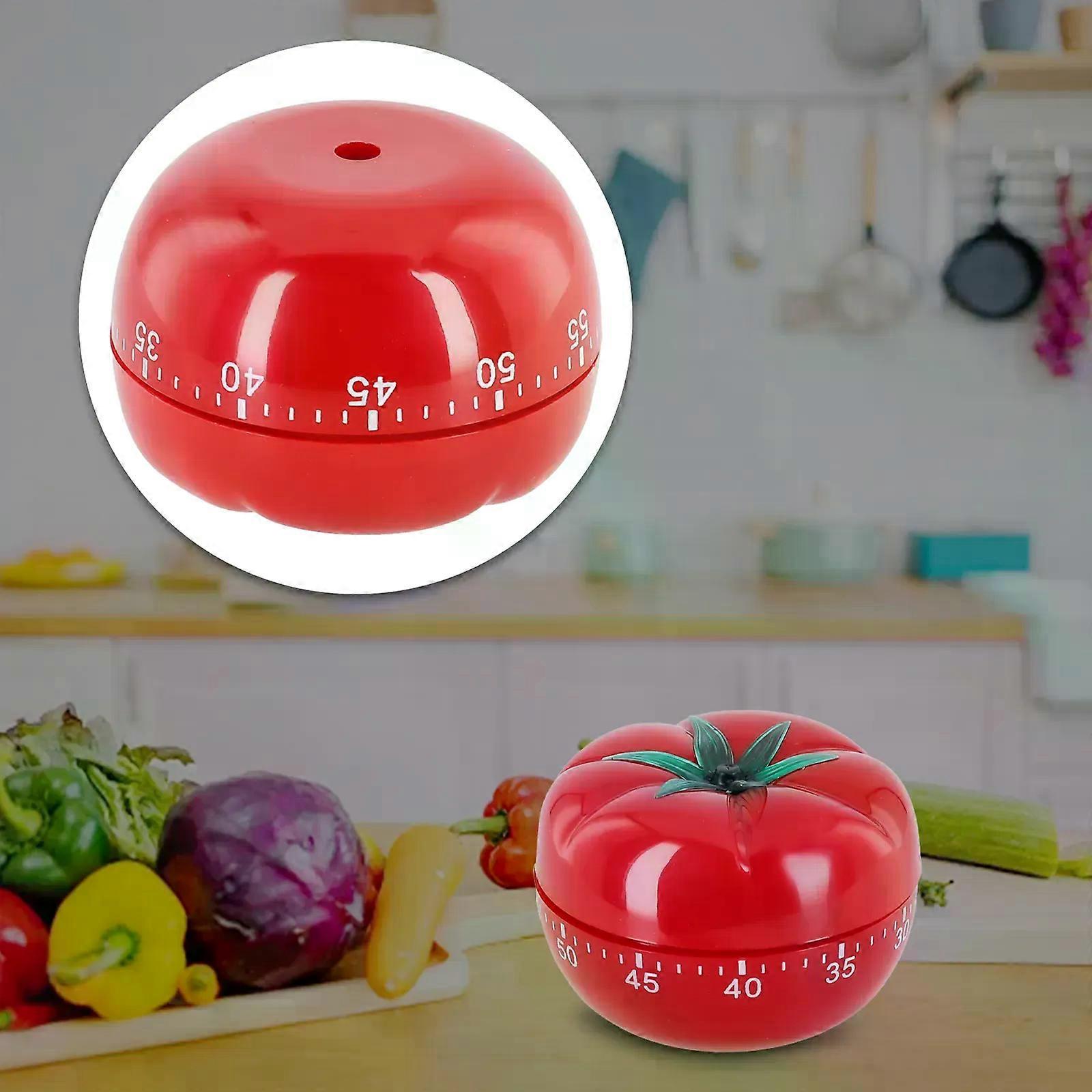 Mechanical Timer Kitchen Cooking Decorative Piece Alarm Clock Cute Kitchen Timer Timer Tools No Battery Required