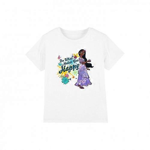Encanto Childrens/Kids Do What Makes You Happy Isabela T-Shirt