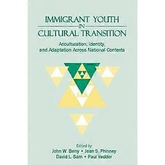 Immigrant Youth in Cultural Transition
