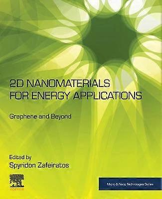 2D Nanomaterials for Energy Applications