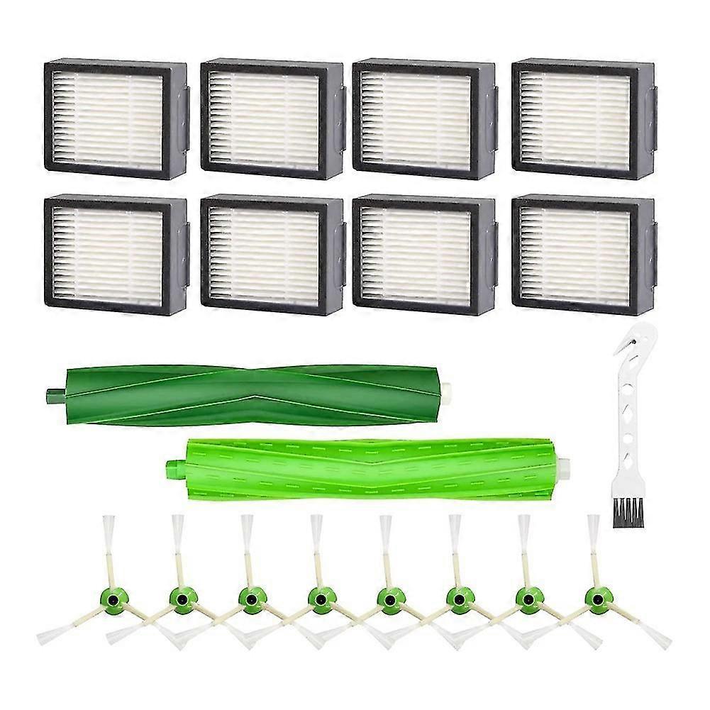 Main Brush Side Brush Filter Replacement Parts For I7 I7+/i7 Plus J7 E5 E6 E7 I, E &j Robot Vacuum