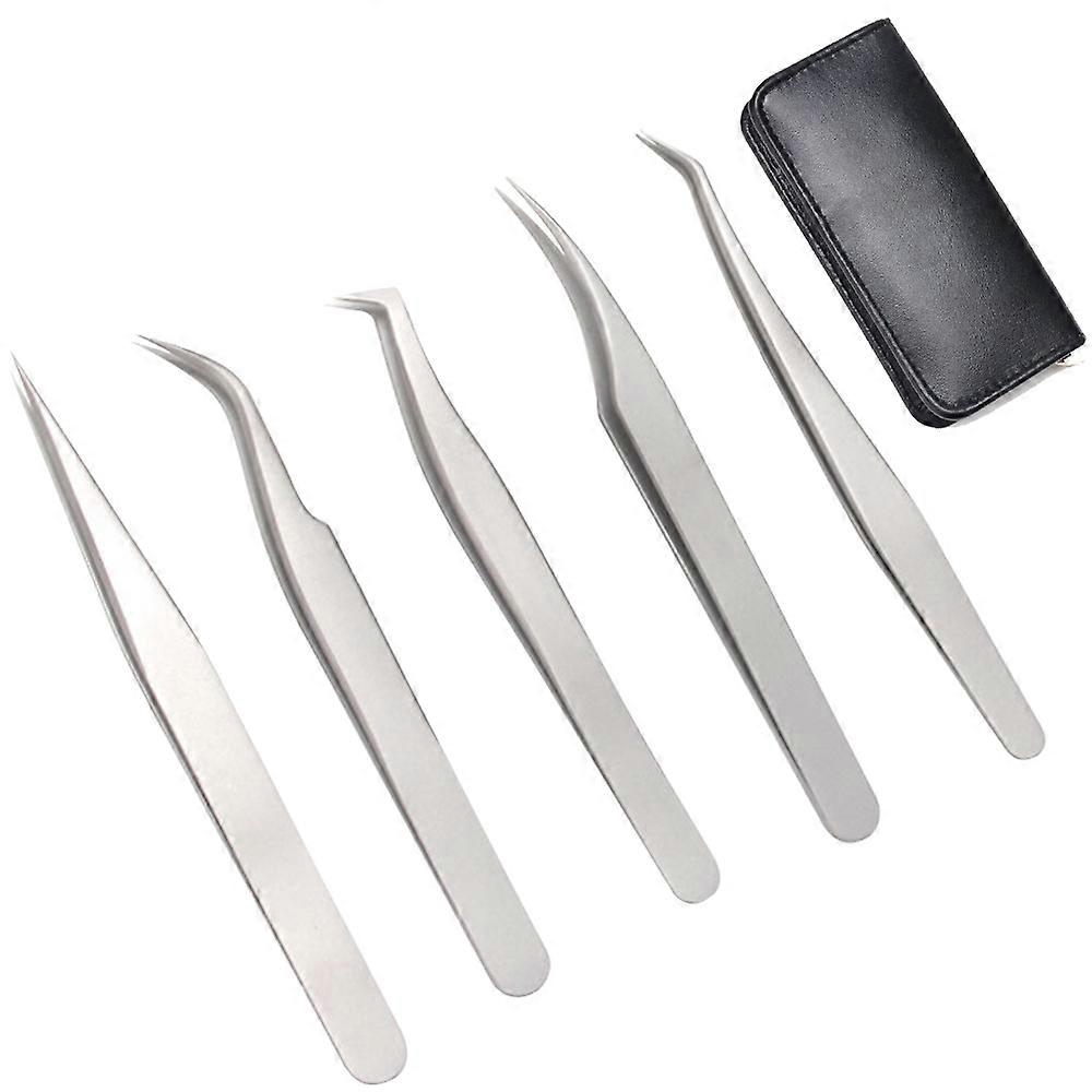 Professional Grade Eyelash Applicator Tool Set