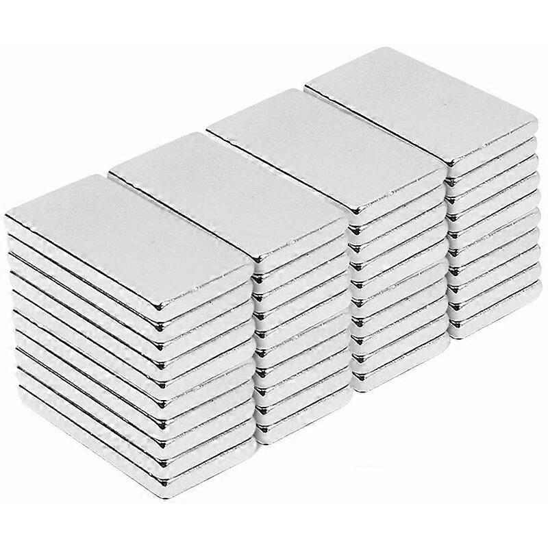 20X10X2 mm (40 pieza)