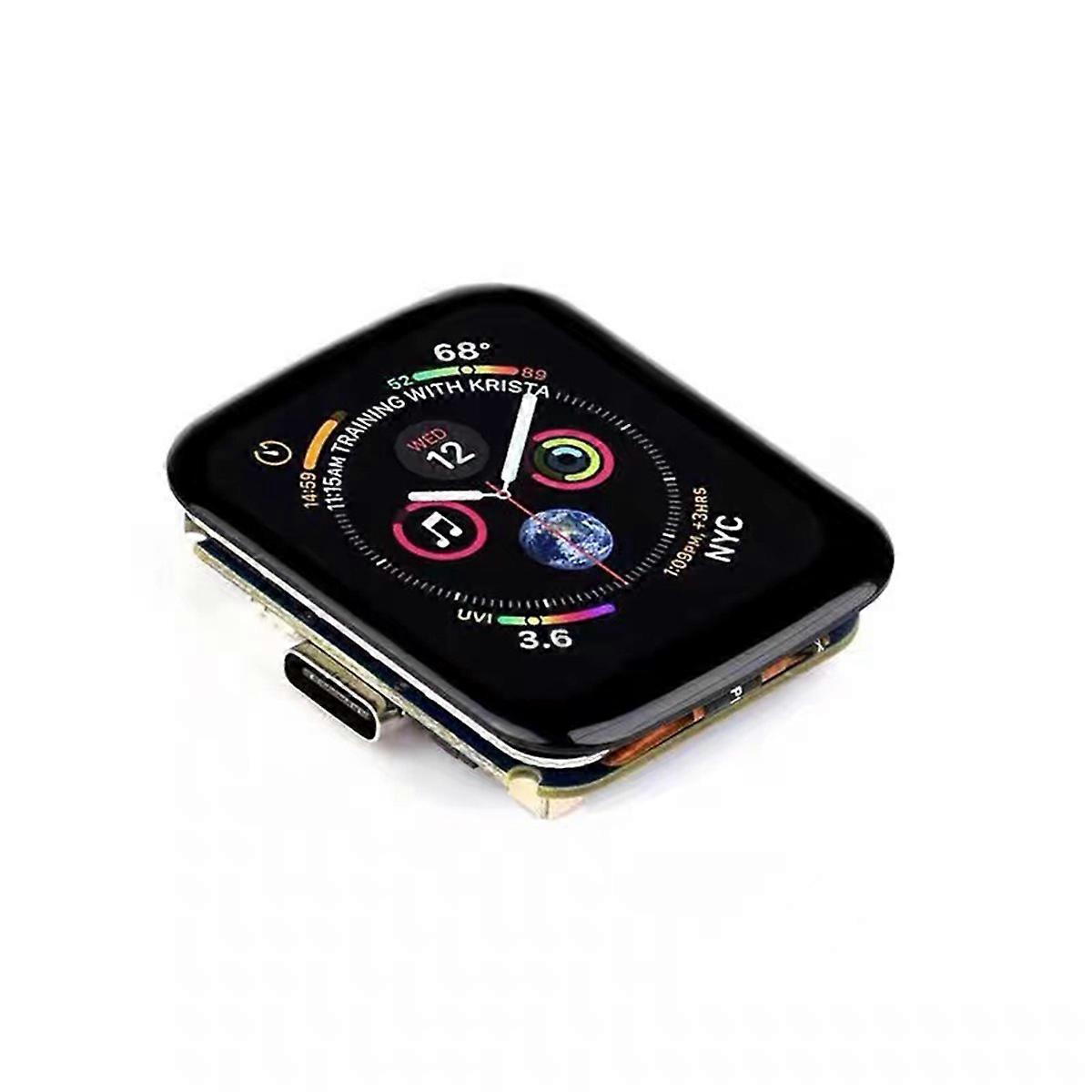 for RP2350 1.69In IPS Touchscreen DevelopmentBoard ARM SPI LCD Display ...