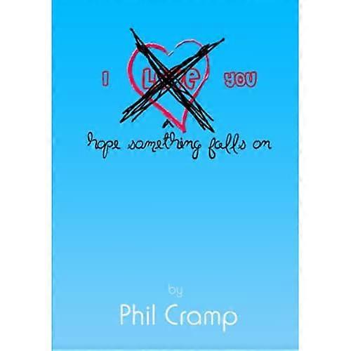 I Hope Something Falls on You