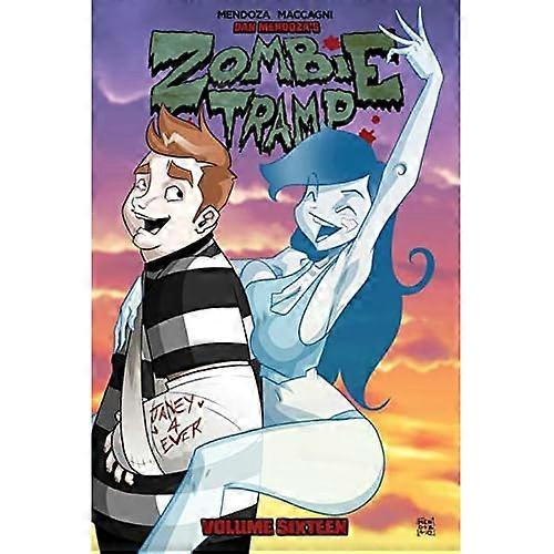 Zombie Tramp Volume 16: Dead Love