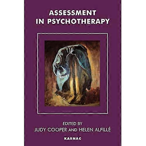 Assessment in Psychotherapy
