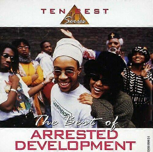 Arrested Development Best of CD
