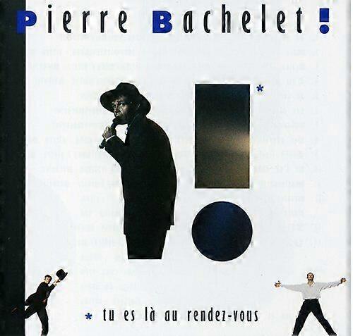 Bachelet Pierre Olympia 88 CD