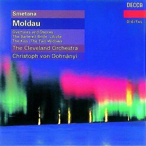 Bedrich Smetana Moldau CD