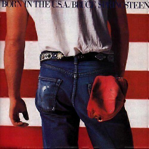 Bruce Springsteen Born in the USA CD