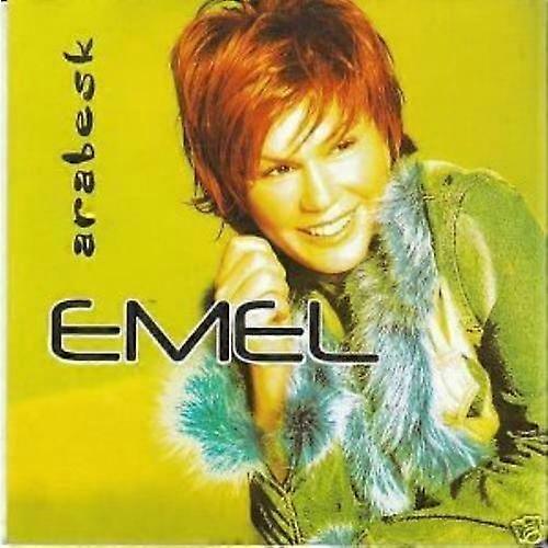 Emel Mftoglu Arabesk CD