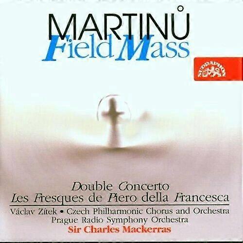 Field Mass (Mackerras Prague Radio So Czech Po Ruzicka) CD (2001) NEU