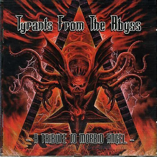 Tyrants from the Abyss CD (2003)
