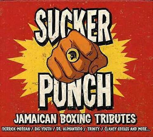 Sucker Punch - Jamaican Boxing Tributes CD (2004)