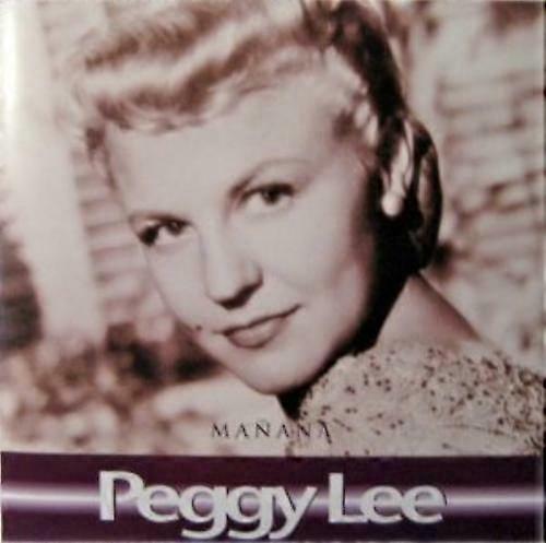 Peggy Lee - Manana CD