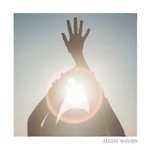 Alcest Shelter CD (2014)