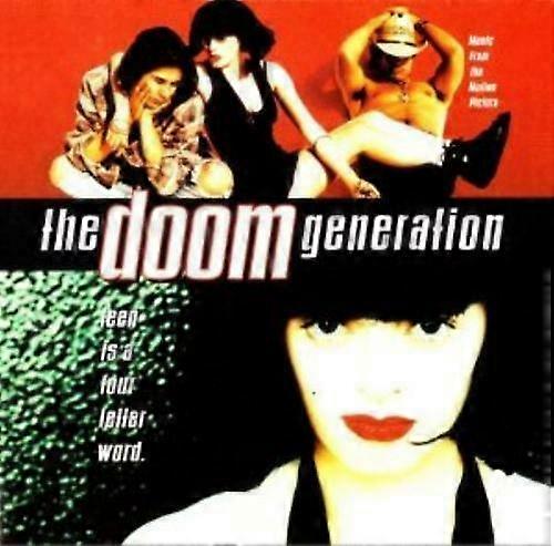 Forskellige kunstnere Doom Generation CD