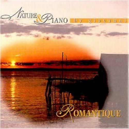 MarradiGiovanni Romantique Nature amp Piano CD