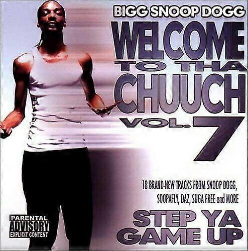 Snoop Dogg Willkommen zu Tha Chuuch Vol.7 CD