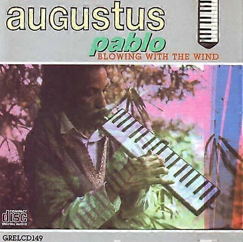 Pablo Augustus Blowing in the Wind CD