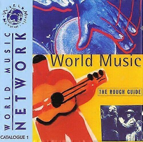 Various Rough Guide to World Music CD