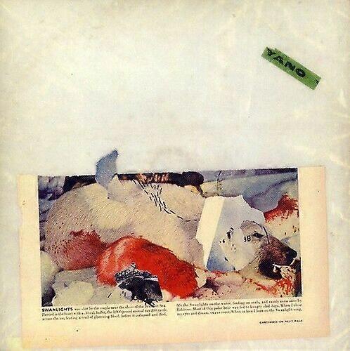 Antony and The Johnsons Swanlights CD