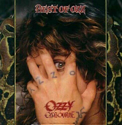 Ozzy Osbourne Ozz'un En İyileri CD'si