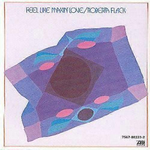 Roberta Flack Feel Like Makin039 CD (1993)