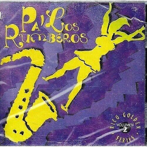 Various Artists Pa Los Rumberos 2 CD