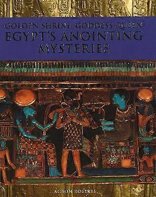 Golden Shrine Goddess Queen