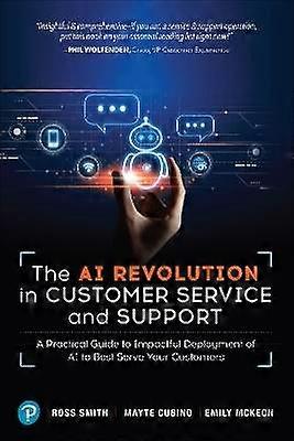 The AI Revolution in Customer Service and Support