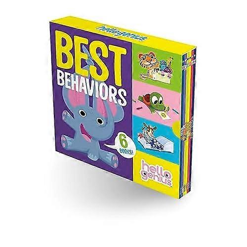 Hello Genius Best Behaviors Box