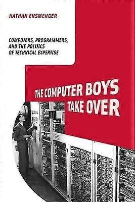 Datorpojkarna tar över