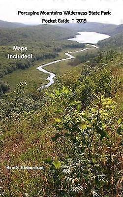 Porcupine Mountains Wilderness State Park Pocket Guide 2019