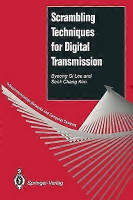 Scrambling Techniques for Digital Transmission