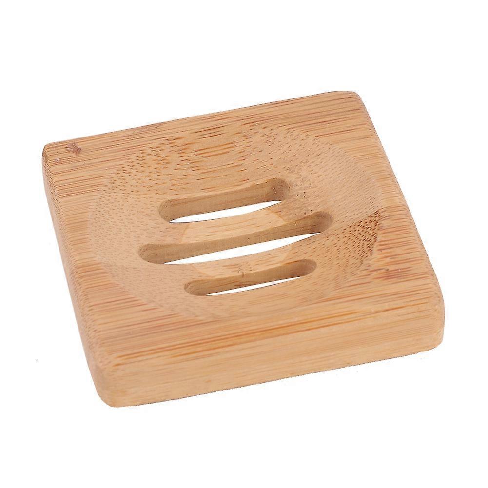 Soap, Box, Dish, Tray, Bamboo