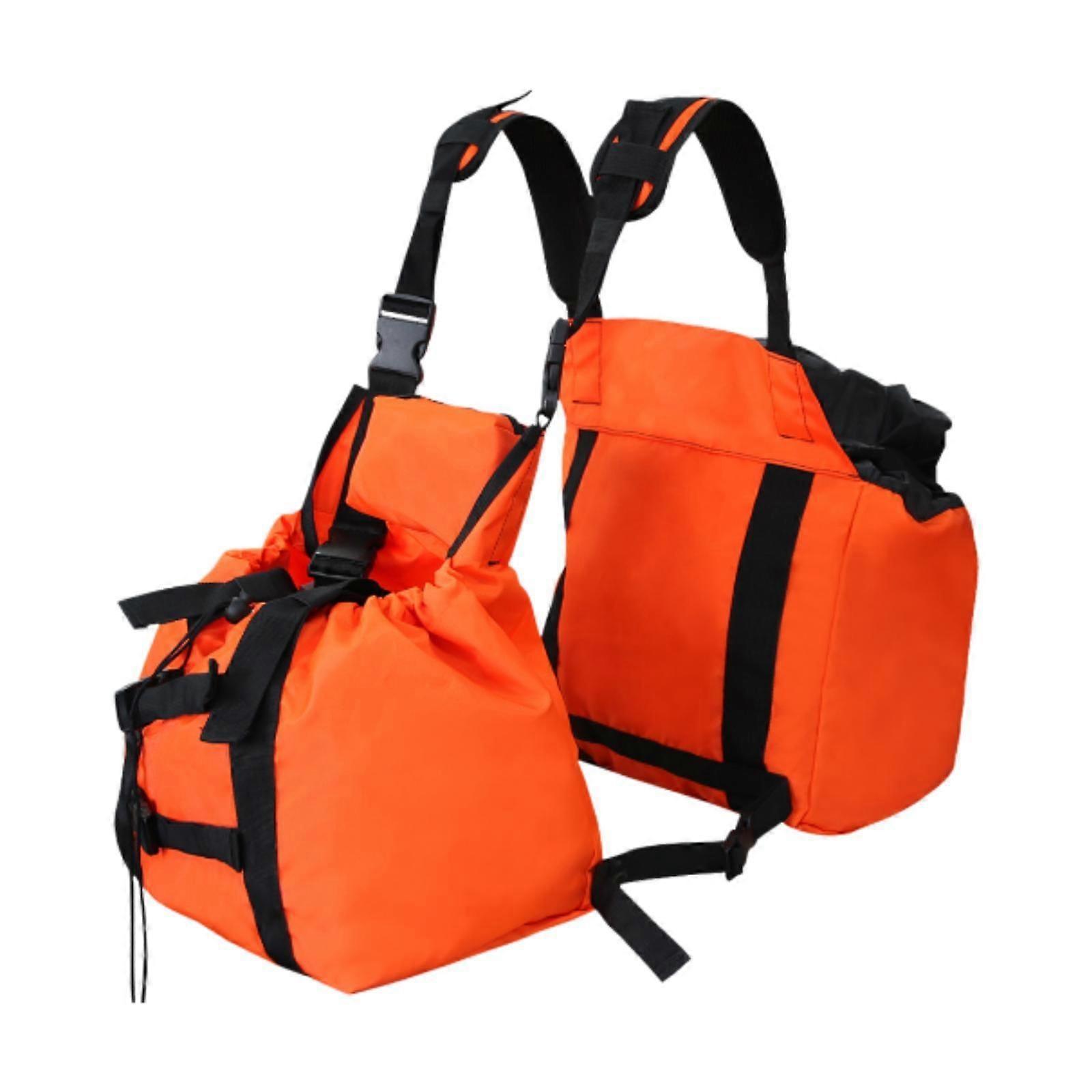 Daypack Fashion Multiple Storage Pockets Sport Bag for Running Hiking Biking