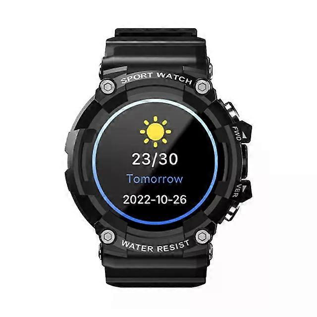 3 Smart Watch 1.28'' TFT Full-touch Screen BT Call ECG Monitoring Multiple Sports Watch Music Control Smartwatches