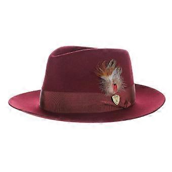 Butterfly Ribbon Hat Wool Warm Hat Fashionable Women's Hat Stylish Accessory for Fashionable Women  Yellow
