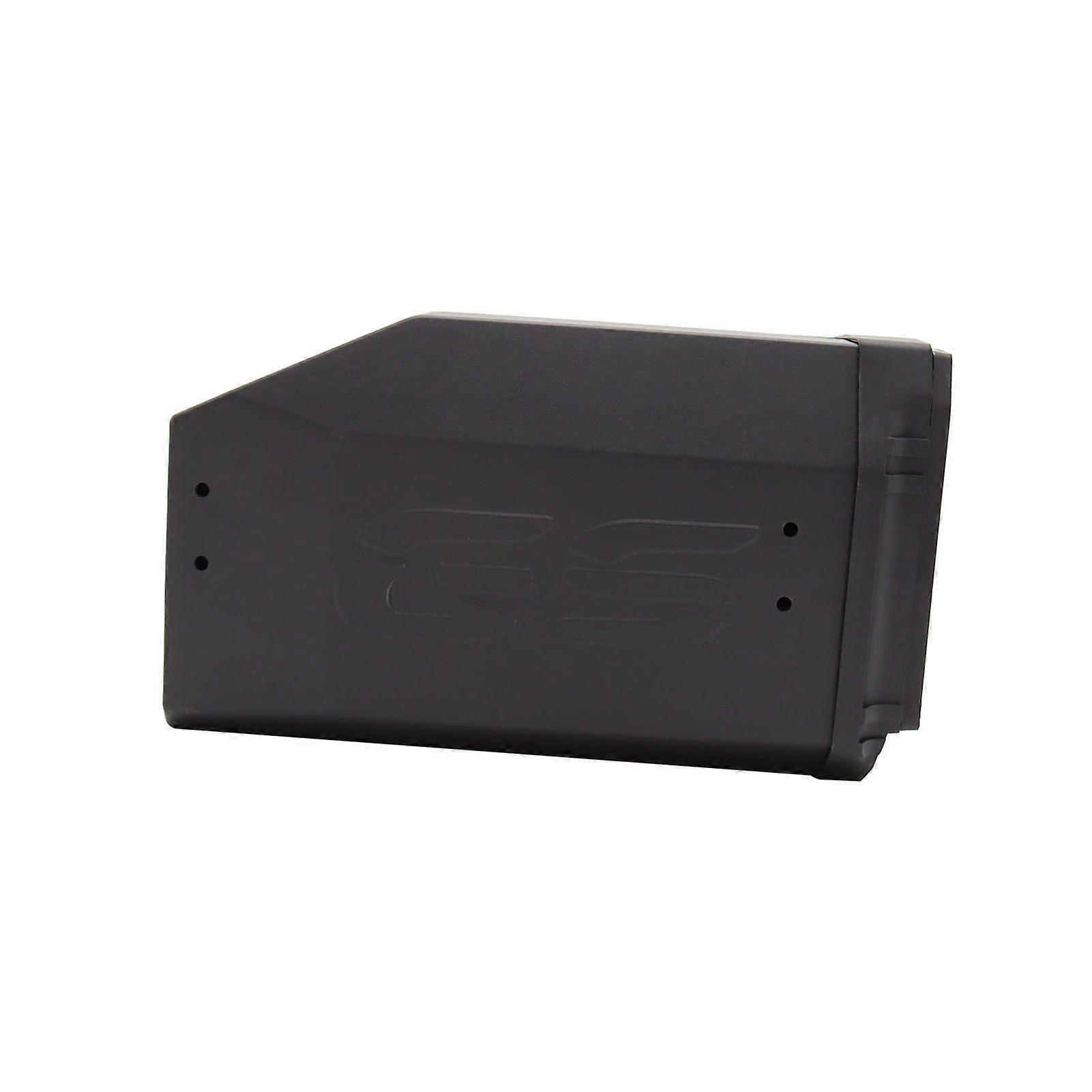 Motorcycle Tool Box Large Capacity Plastic Portable Motorcycle Toolbox with Keys Replacement for R1200GS 20082018 MK821