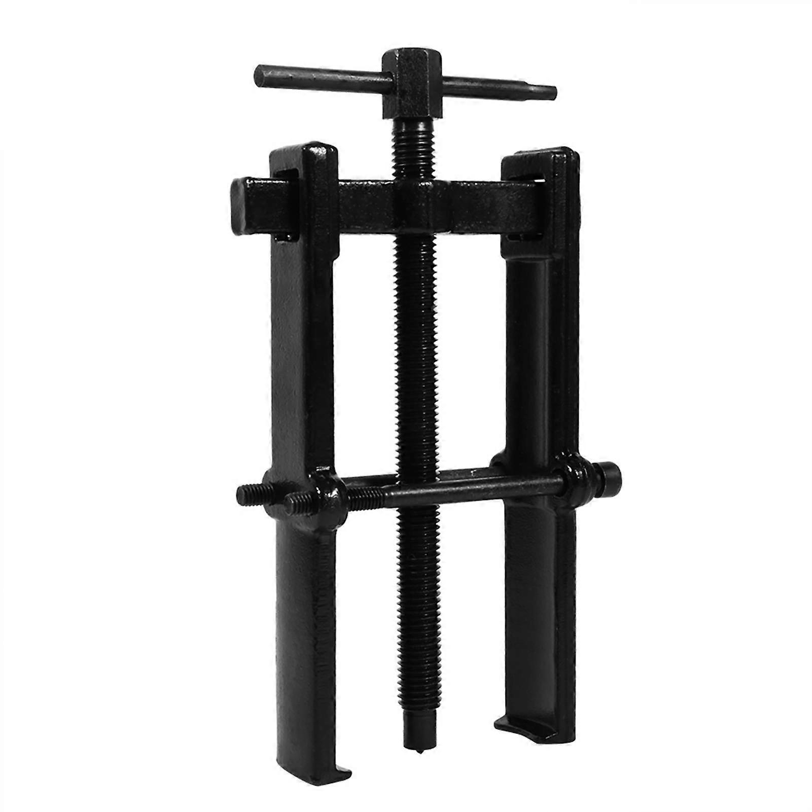 Two Jaw Twin Legs Bearing Gear Puller Remover Hand Tool Removal Kit 8in